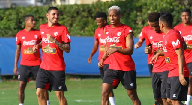 André Carrillo y el apodo que le puso a Sergio Peña