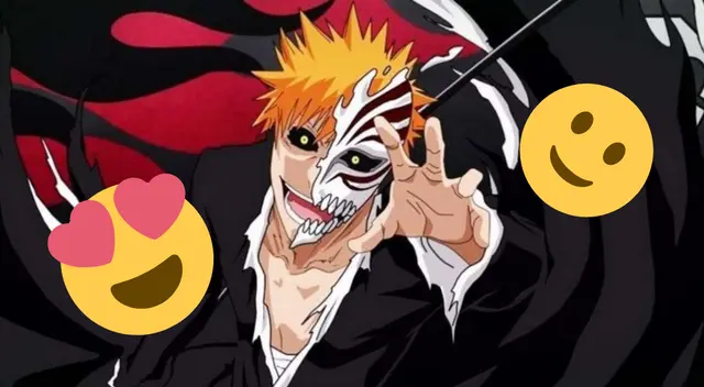 Bleach nueva apariencia de Ichigo