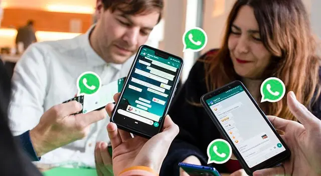 Envía fotos y videos que se borrarán al instante por WhatsApp. Envía fotos y videos que se borrarán al instante por WhatsApp.