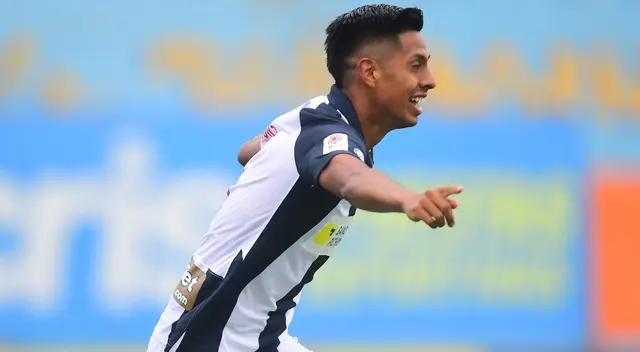 Alianza Lima saludó a Renato Rojas por su cumpleaños Alianza Lima saludó a Renato Rojas por su cumpleaños