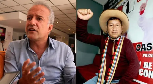 Nano Guerra comunicó que Fuerza Popular no se reunirá a dialogar con Guido Bellido. Nano Guerra comunicó que Fuerza Popular no se reunirá a dialogar con Guido Bellido.