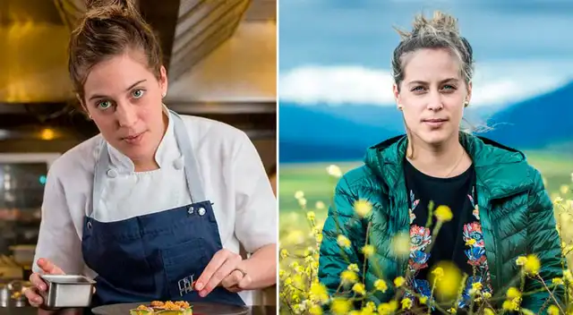 Peruana Lia León es elegida la mejor chef del mundo por The World’s 50 Best Restaurants