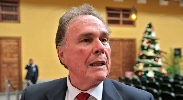 Harold Forsyth, padre de George Forsyth, es nuevo embajador de la ONU por Guido Bellido