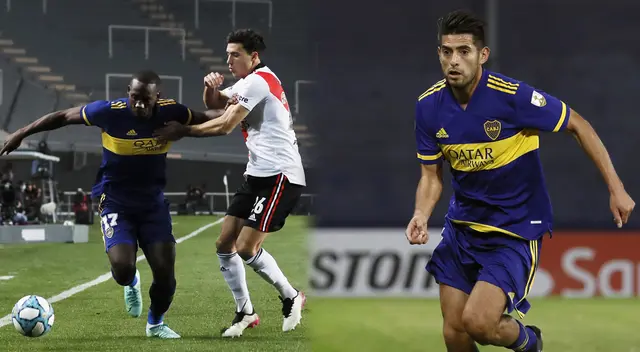 Luis Advíncula y Carlos Zambrano, los peruanos que se juntan en Boca luego de casi 60 años Luis Advíncula y Carlos Zambrano, los peruanos que se juntan en Boca luego de casi 60 años