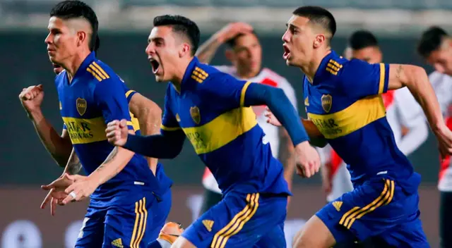 Boca Juniors eliminó a River Plate de la Copa Argentina