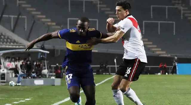 Boca Juniors derrotó a River Plate