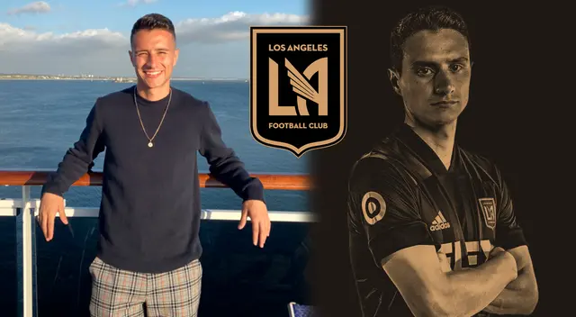 Daniel Crisóstomo, el mediocampista de raíces peruanas que firmó por Los Angeles FC de la MLS Daniel Crisóstomo, el mediocampista de raíces peruanas que firmó por Los Angeles FC de la MLS