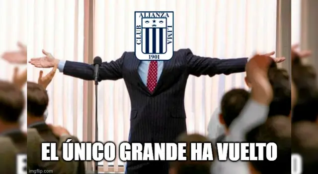 Memes Alianza Lima vs Cantolao: Las redes se emocionan con triunfo grone. Memes Alianza Lima vs Cantolao: Las redes se emocionan con triunfo grone.