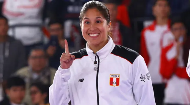 Alexandra Grande y su debut en los Juegos Olímpicos Tokio 2020