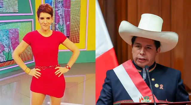 Gigi Mitre se mostró muy irónica con la designación de ministros de Castillo