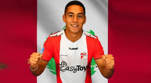 Emmen anunció que peruano Didier La Torre no continuará en el equipo