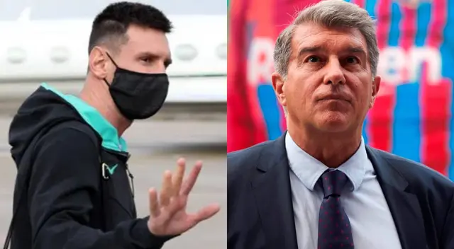 Barcelona y Messi cada vez más lejos: giro total al futuro de Leo Barcelona y Messi cada vez más lejos: giro total al futuro de Leo
