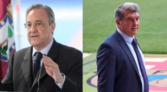 Real Madrid y Barcelona en contra del acuerdo entre La Liga y CVC. Real Madrid y Barcelona en contra del acuerdo entre La Liga y CVC.
