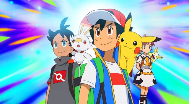 Pokémon Viajes Pokémon Viajes