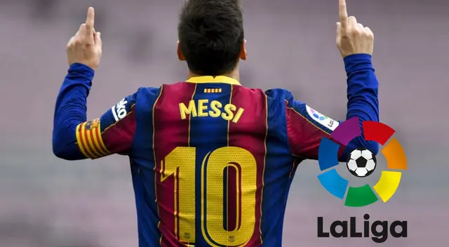 LaLiga se queda sin estrellas con la salida de Messi LaLiga se queda sin estrellas con la salida de Messi