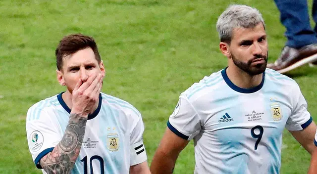 Los millones de dólares que resignó Sergio Agüero para jugar con Messi en Barcelona Los millones de dólares que resignó Sergio Agüero para jugar con Messi en Barcelona
