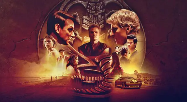 Netflix presentó primer avance de lo que será Cobra Kai, temporada 4 Netflix presentó primer avance de lo que será Cobra Kai, temporada 4