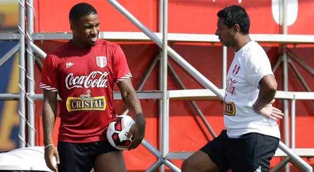 Nolberto Solano se refirió al retorno de Farfán