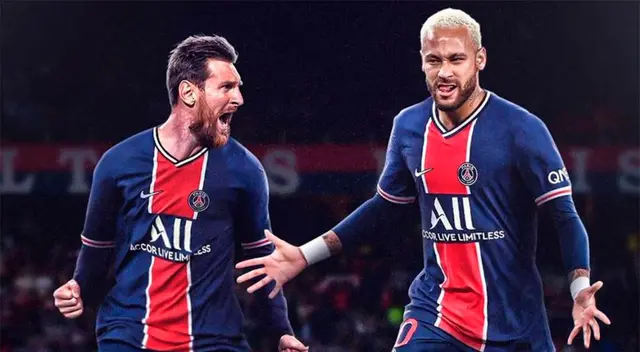 Lionel Messi y el super equipo que formaría el PSG Lionel Messi y el super equipo que formaría el PSG