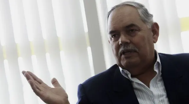 Jorge Montoya sobre gabinete ministerial: