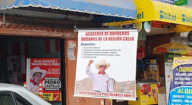 Instalan academia de ronderos en el Callao para brindar capacitaciones Instalan academia de ronderos en el Callao para brindar capacitaciones