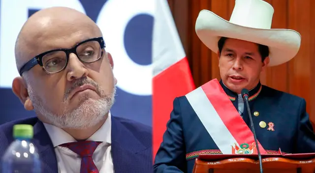 Beto Ortiz lanzó tremendo mensaje hacia Pedro Castillo.