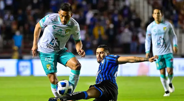 Querétaro vs León EN VIVO
