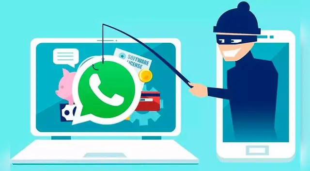 Conoce cómo funciona el método de robo de cuentas de WhatsApp. Foto: ADSLZone