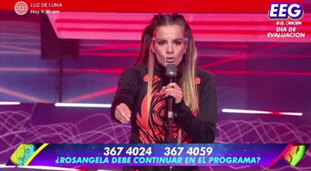 Alejandra Baigorria dejó Esto es guerra tras fuerte discusión