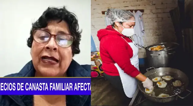 Las ollas comunes se vieron seriamente afectadas.
