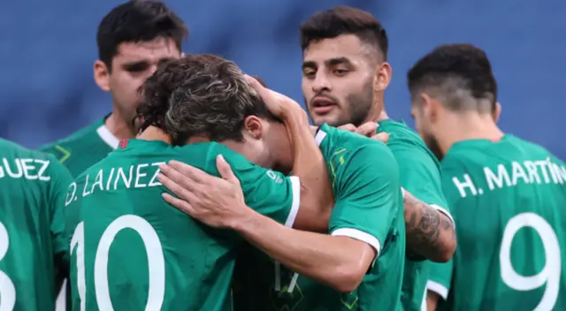 Tokio 2020: México se quedó con la medalla de bronce en fútbol masculino