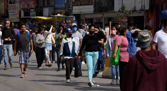 El Estado de México seguirá en color naranja por el alza de contagios