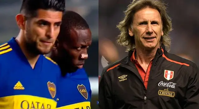 El seleccionador de La Blanquirroja saludó el debut de Luis Advíncula con Boca Juniors. El seleccionador de La Blanquirroja saludó el debut de Luis Advíncula con Boca Juniors.