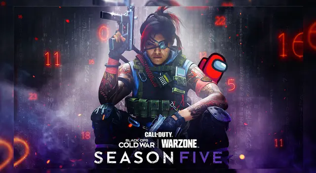 CoD: Black Ops Cold War incluirá modo inspirado en Among Us