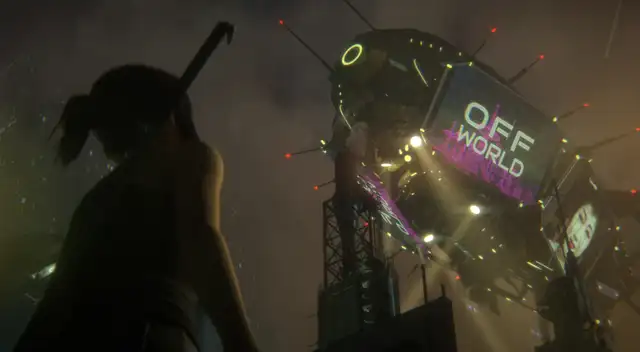 Blade Runner: Black Lotus nueva imagen promocional