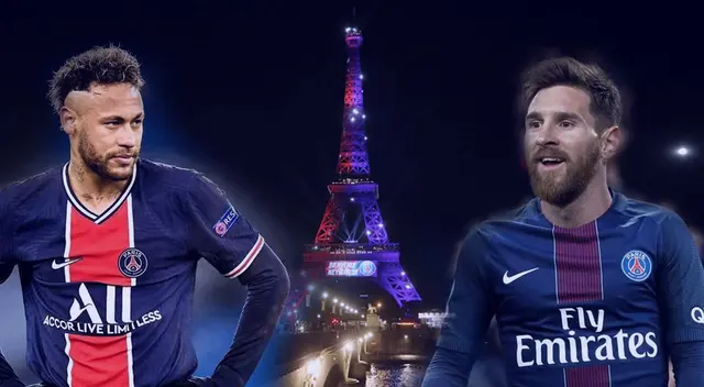Lionel Messi se volvería a juntar con su amigo Neymar. Lionel Messi se volvería a juntar con su amigo Neymar.
