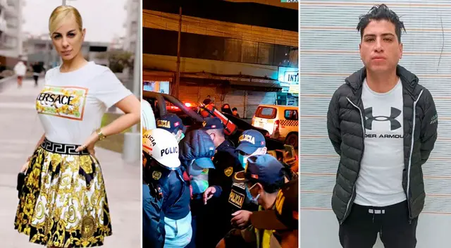 Dalia sobre pedido de libertad de John Kelvin: