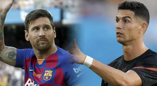 Lionel Messi Cristiano Ronaldo Barcelona Juventus