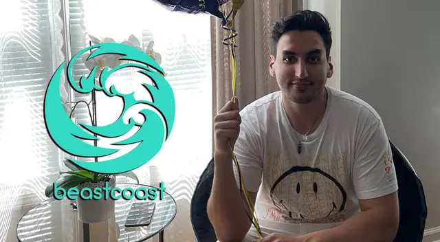Dota 2: Beastcoast confirma a Papita como entrenador para el TI10