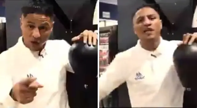 Jonathan Maicelo invita a las personas a vacunarse. Jonathan Maicelo invita a las personas a vacunarse.