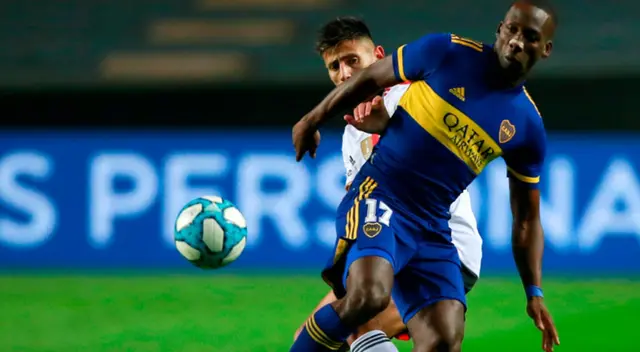 Luis Advíncula quiere ganar títulos con Boca Juniors Luis Advíncula quiere ganar títulos con Boca Juniors