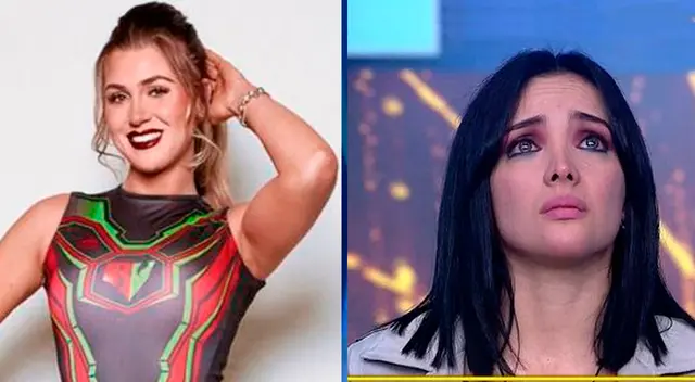 EEG: Ducelia Echevarria culpó a Rosangela Espinoza del incidente.