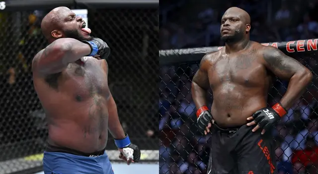 Derrick Lewis es uno de los peleadores con más victorias por KO en la UFC. Derrick Lewis es uno de los peleadores con más victorias por KO en la UFC.