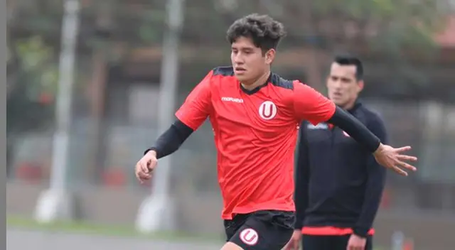 Luis Valverde, exjugador de Universitario