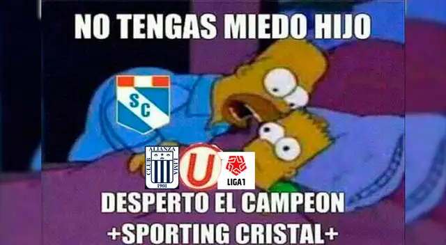 Sporting Cristal derrotó a Sport Huancayo y se metió en la punta.