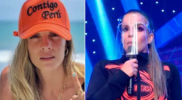 Alejandra Baigorria asiste a EGG pese a haber renunciado: “Mi renuncia fue real” - VIDEO Alejandra Baigorria asiste a EGG pese a haber renunciado: “Mi renuncia fue real” - VIDEO