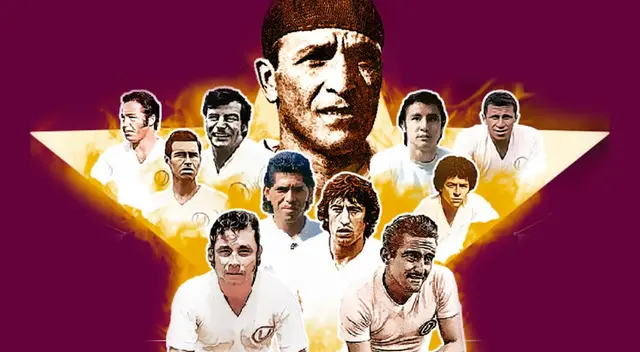 Universitario de Deportes cumple 97 años de vida.