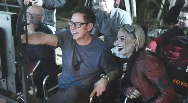 James Gunn reveló su intención de producir película de Harley Quinn