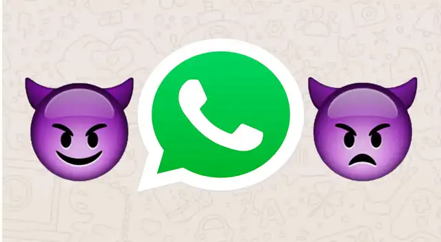 Conoce la diferencia entre estos dos emojis. Conoce la diferencia entre estos dos emojis.