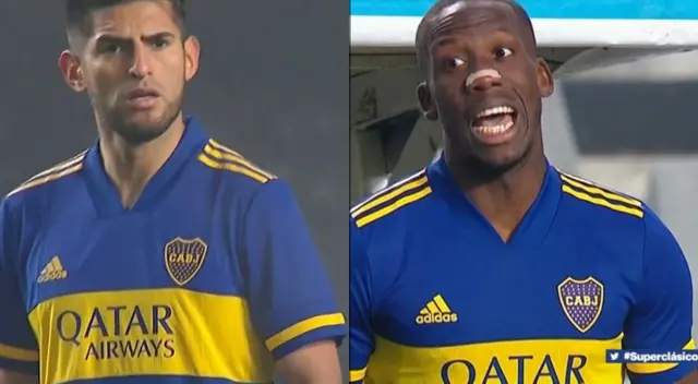 Zambrano y Advíncula son convocados para el Boca vs Argentinos Zambrano y Advíncula son convocados para el Boca vs Argentinos